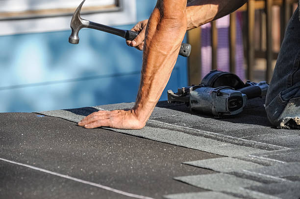 Reliable Gutter Repair And Installation contractor in Page, AZ by Ben Roofing and Steel LLC