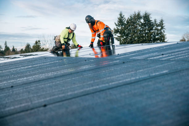 Trusted Gutter Repair And Installation service in Page, AZ - Ben Roofing and Steel LLC